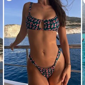 Strawberry Milk Mob Swimsuit